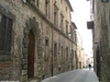 Sarteano street scene
